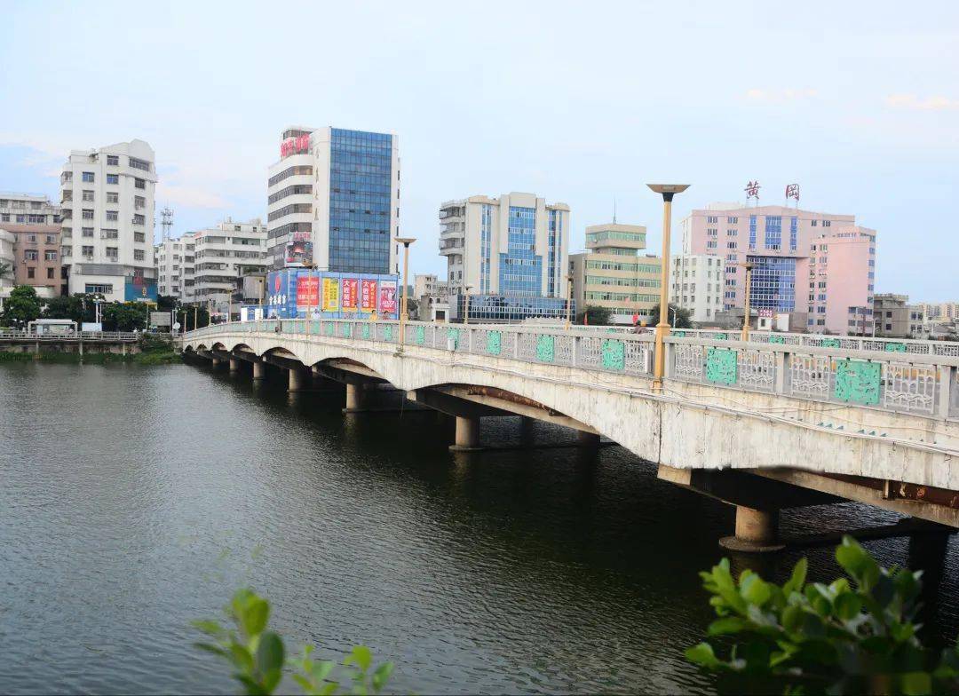 四十年弹指一挥间饶平旧貌变新颜