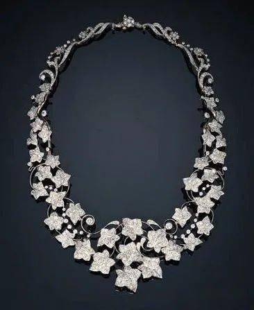 珠宝|揭秘珠宝圈百年“网红”，常春藤凭什么得到这么多宠爱？