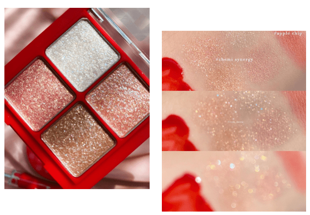 新品|虽然我有100多盘眼影，但今年的秋冬新品还是想买…