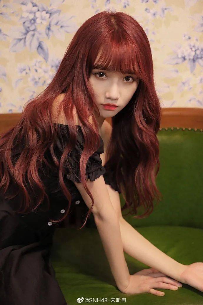 头发|百变造型从“头”开始，你喜欢哪个颜色？