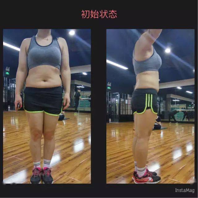 饮食|从小就胖，8周改变，管住嘴迈开腿就像打开新世界的门