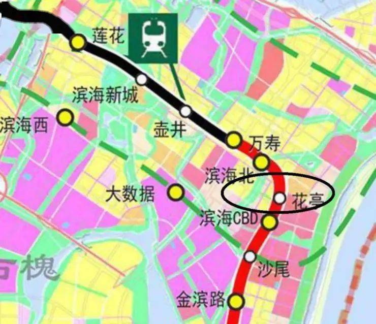 地铁3,8,9号线拟纳入福州第三轮地铁规划!号线直达高新区