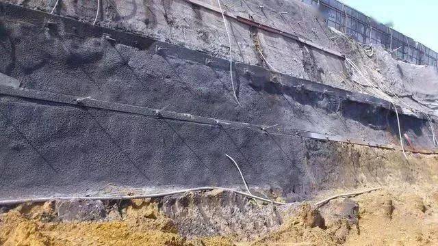 基坑支护常用的八大类型,优缺点总结!