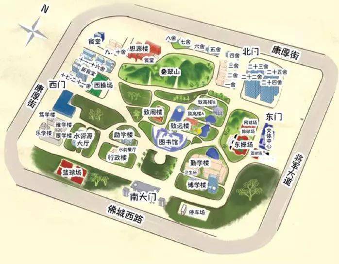 地图  常州校区 校历  (点击可查看大图) 河海大学校车时刻表(2020