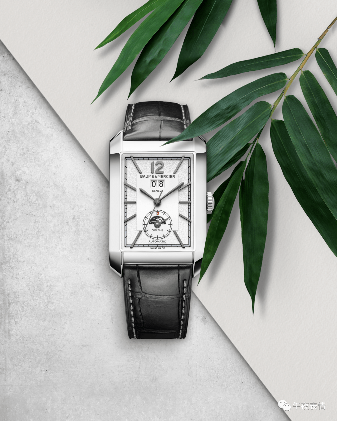 制表|午夜表情 | 终于等来了今年第一场表展,大家都卯足了劲儿。