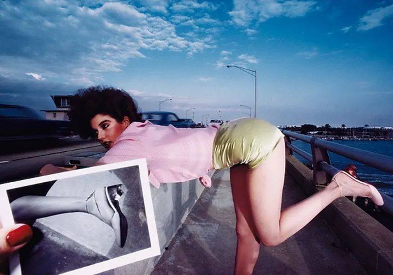 高跟鞋|100张大师镜头下危险迷人的高跟鞋