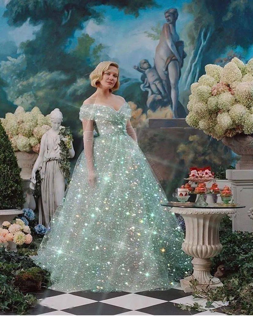 Rodarte|重温40年代的精致浪漫！Rodarte的DNA构建出花朵与梦幻双层美妙的世界