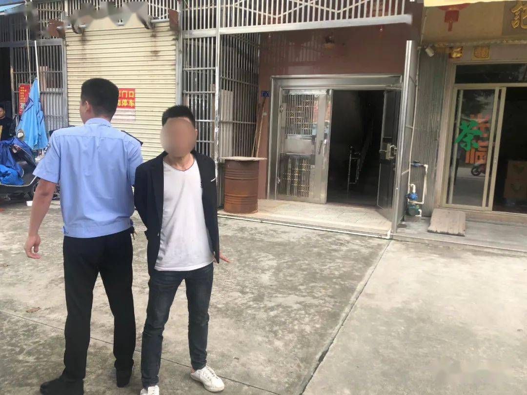 这两名男子在普宁多次作案,盗得电动车,摩托车共