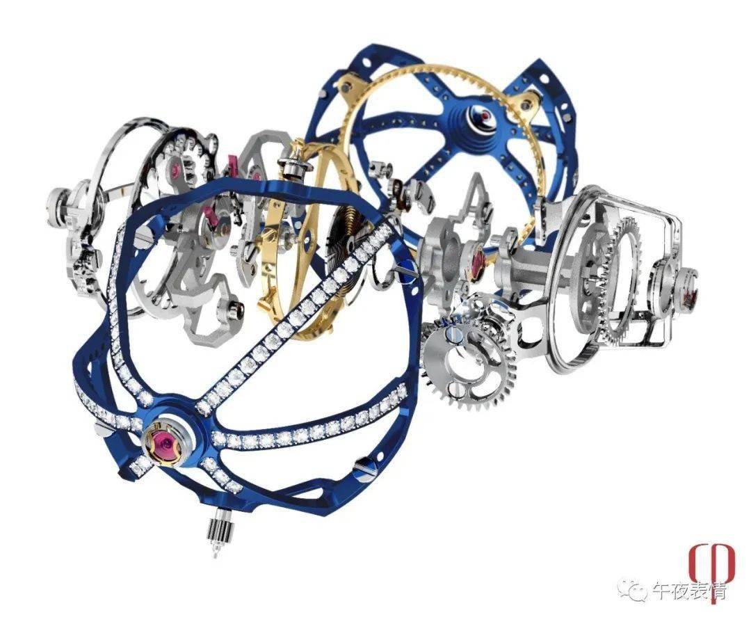 表情|午夜表情 | 表展过后，新表继续