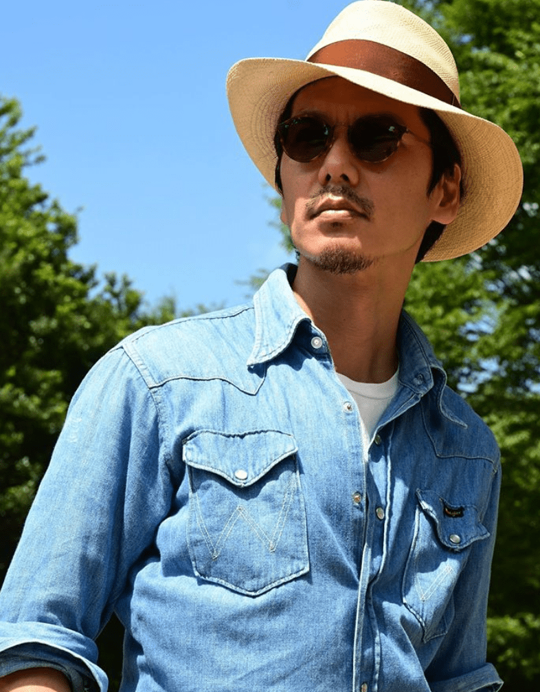 这个相貌平平的大叔,是如何成为"亚洲绅士"代表的?