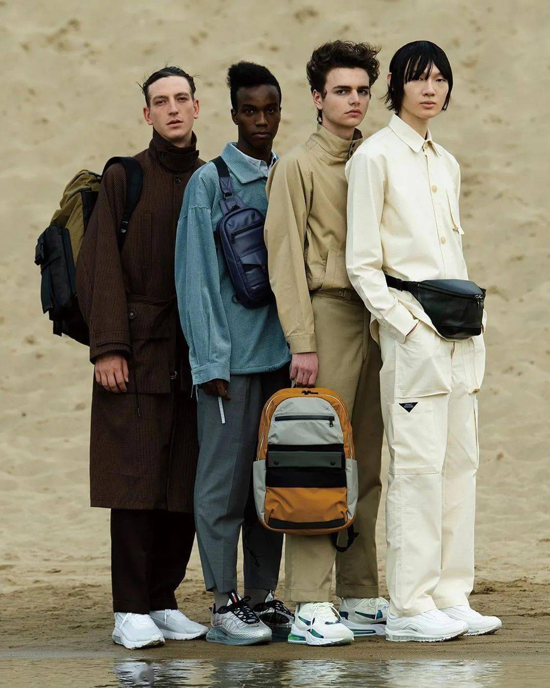 Sacoche|对于 master-piece，你还需要知道两条支线和两位灵魂人物