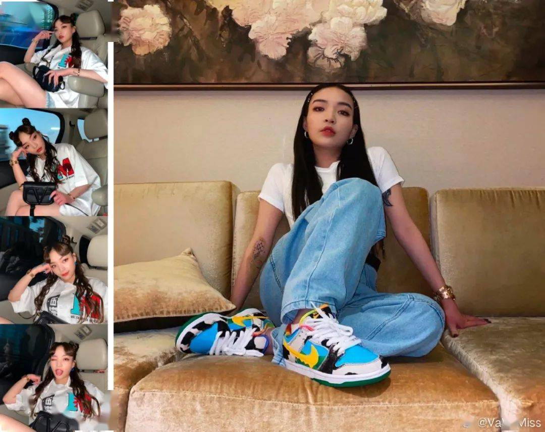 Let|ABG上头，亚洲甜心Let’s go!