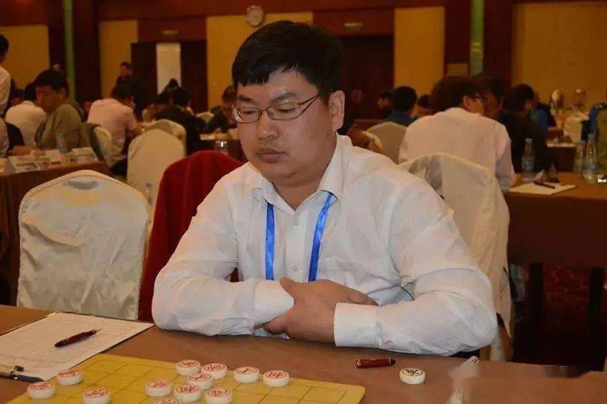 聂铁文 1978年出生,黑龙江省齐齐哈尔人,象棋大师.