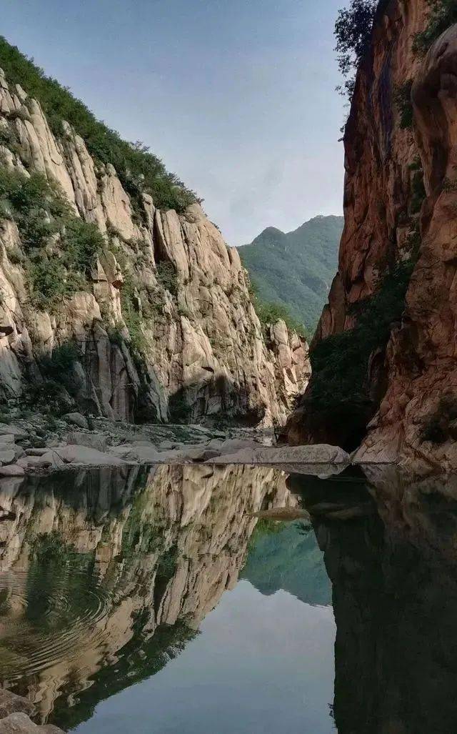 9月20日(周日)辽西龙门峡谷象鼻山妙峰双塔一日游