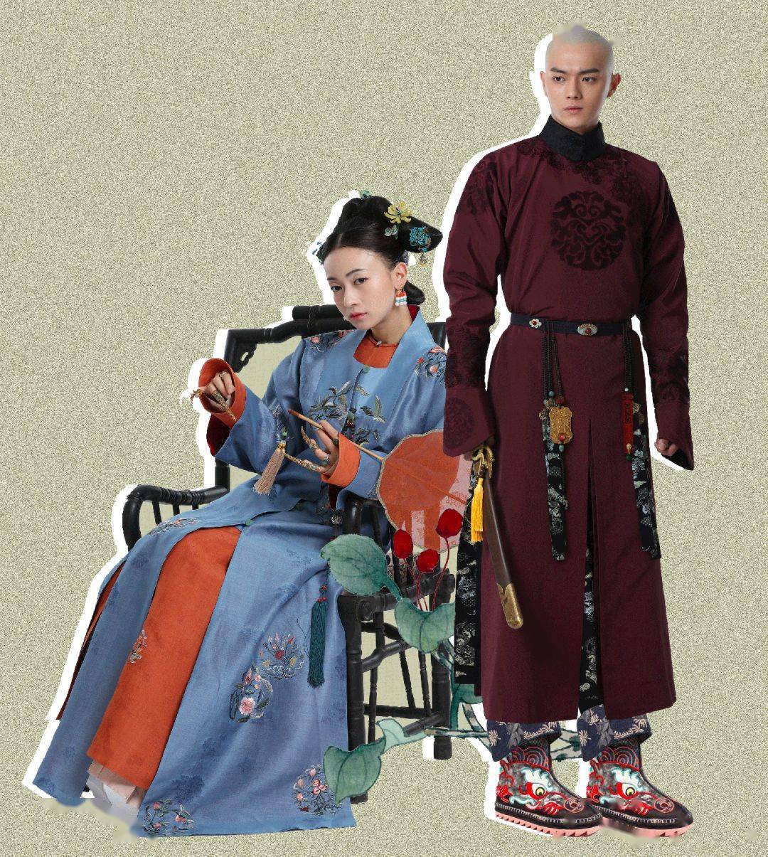 系列|《花木兰》限量款鞋子真的是给人穿的？