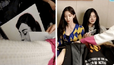 直播|＂就是要露出来给别人看啊！＂韩国女团直播，这一幕引众怒