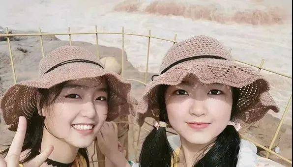 双胞胎|双胞胎姐妹花开学报到 两人同校同专业同宿舍