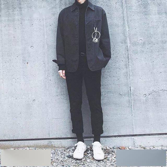 哥哥|这是我见过最好看的日系男生穿搭了！