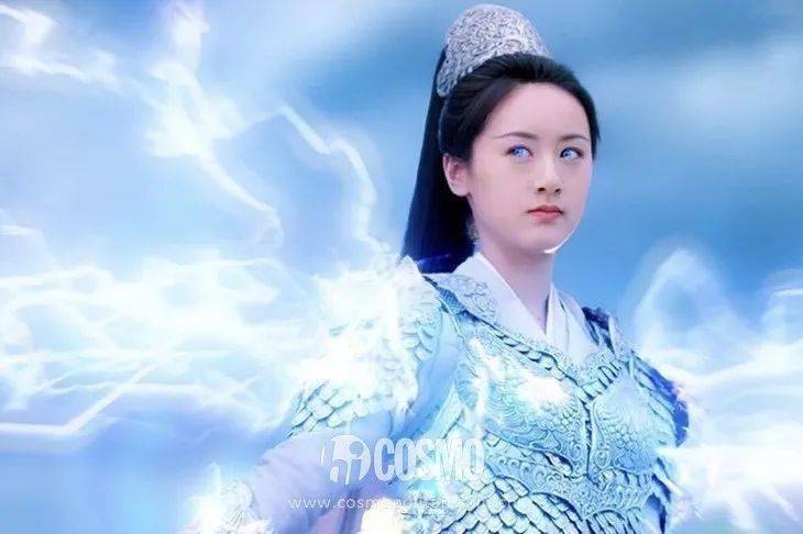 白凤九|红人馆 | 仙侠“白月光”，除了刘亦菲你还能想到谁？