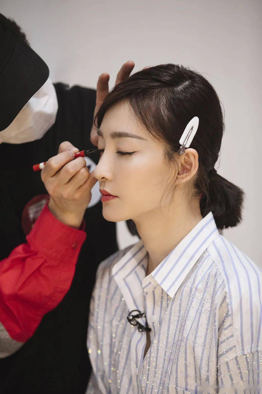 画眉|美人计 | 眉毛=美貌,女明星们画眉的时间可比底妆长多了!