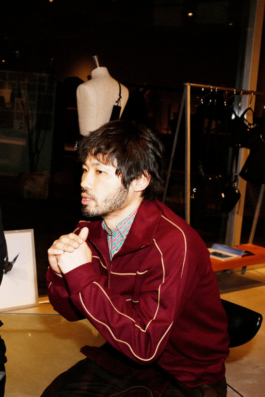 Sacoche|对于 master-piece，你还需要知道两条支线和两位灵魂人物