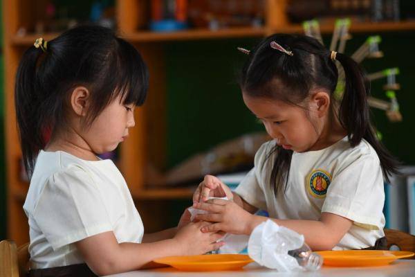 幼儿园|寓教于乐 健康成长