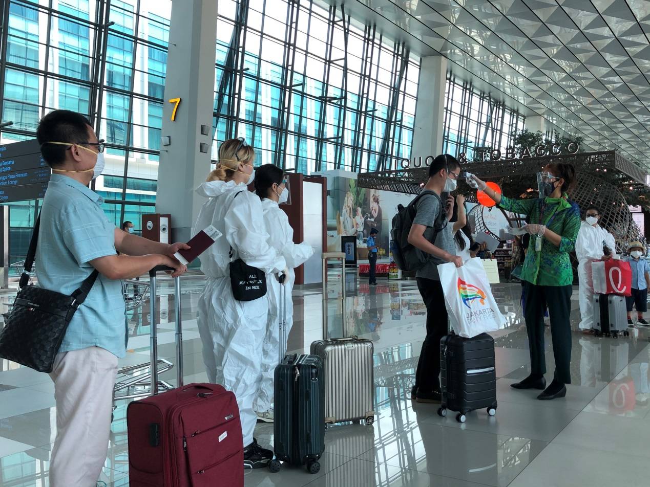 中国|首家中国航空公司恢复中印尼往返定期航班