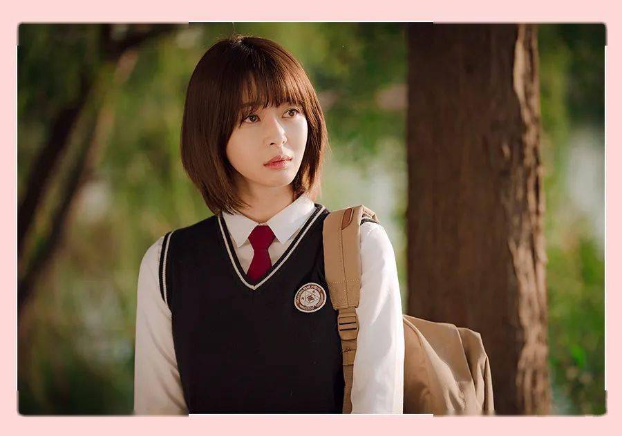 刘海|初秋显脸小的4款“发型”，是时候换个造型了！