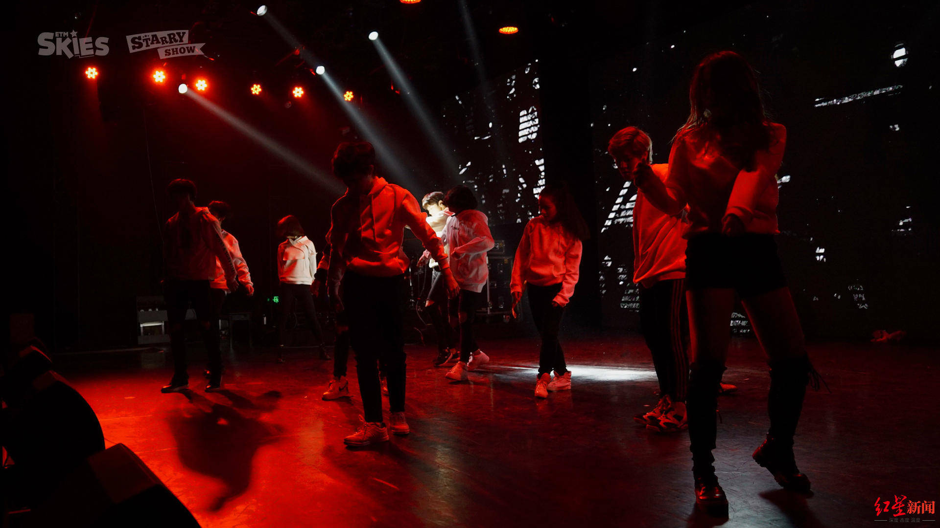 培训|红星调查|深入练习生培训产业，揭开“造星之城”秘密（下）