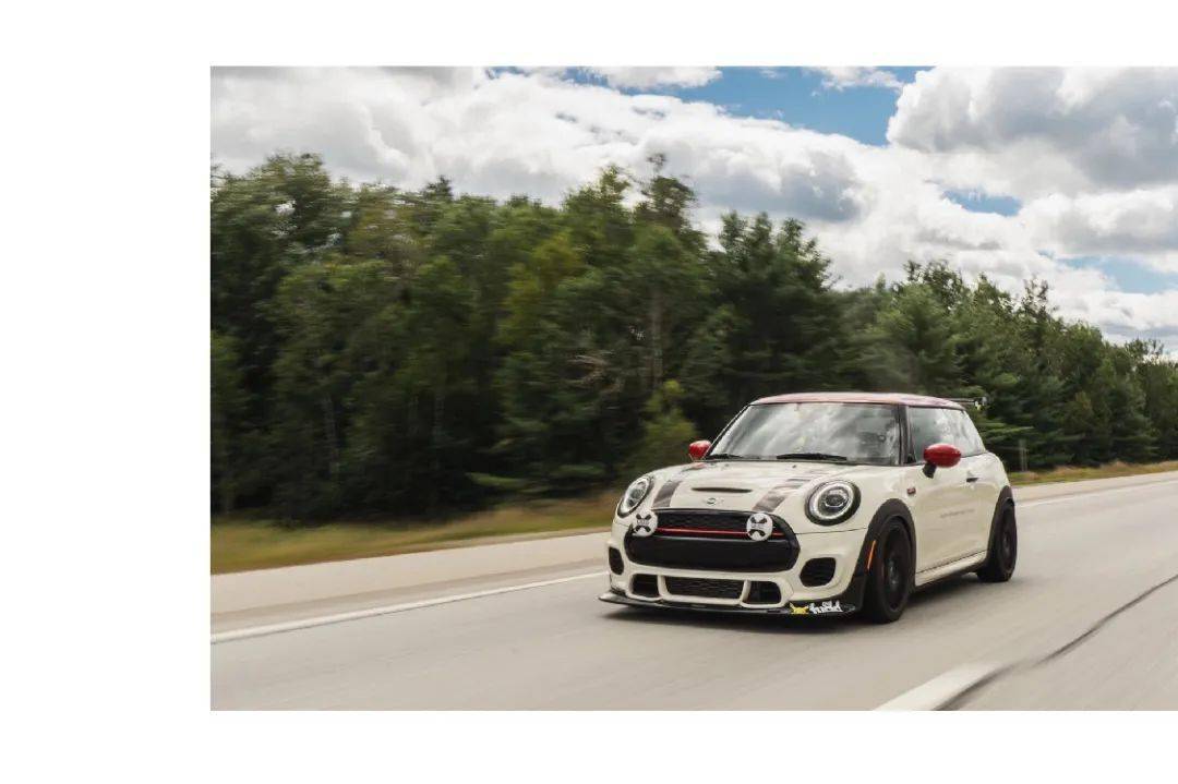 赛道|别爱MINI，容易着魔。