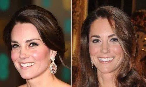 摩根|杨杨：都是3个孩子的妈了，还这么少女？凯特王妃的冻龄秘密是…