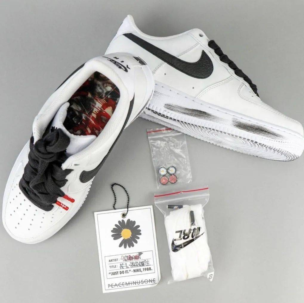 Air|每日鞋讯 | ?PECEMINUSONE x Nike Air Force 1「Para-Noise 2.0」最新发售信息曝光