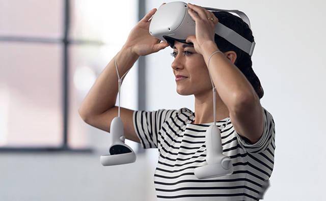 售价799美元,Oculus发布Quest 2企业VR服务
