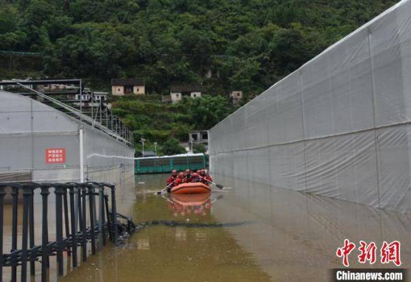 经济损失|贵州多地遭受暴雨灾害，直接经济损失2.88亿元