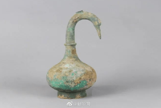 液体|三门峡出土青铜壶内6斤不明液体被查明：西汉古酒