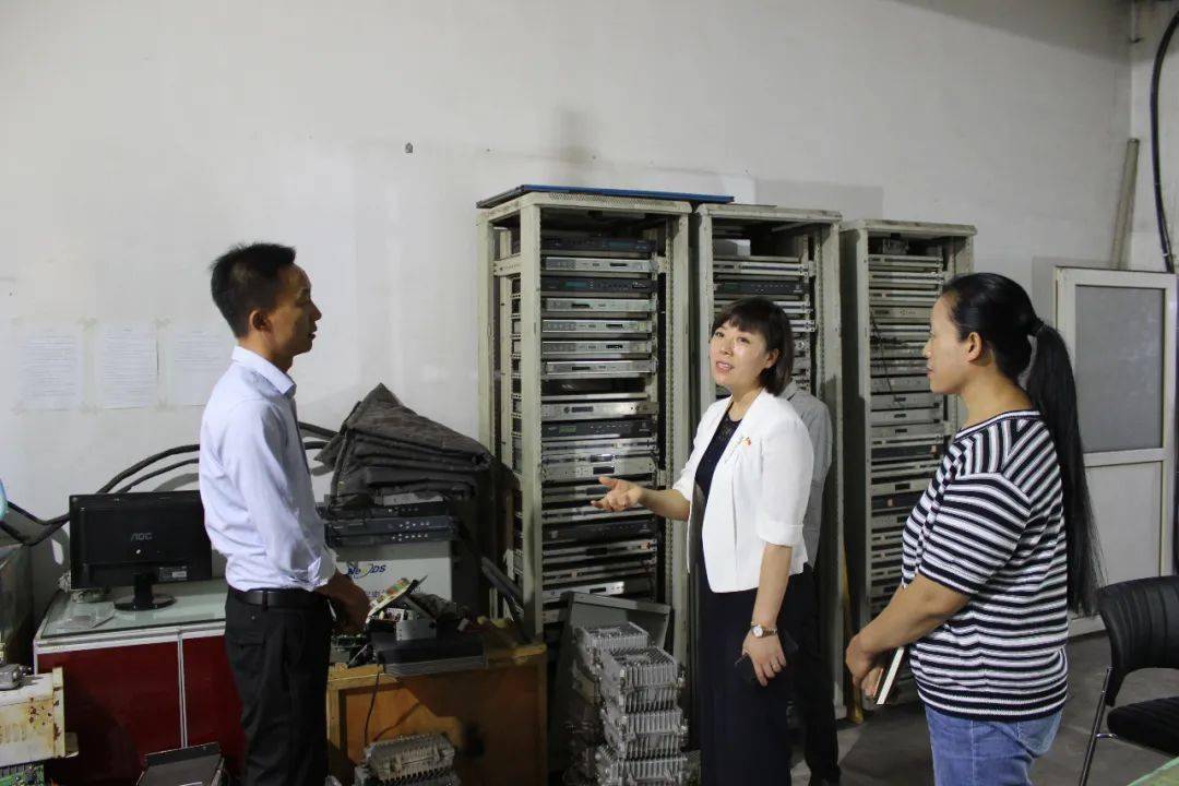 霍州市宣传系统开展行业内部安全隐患排查工作_郭丽华