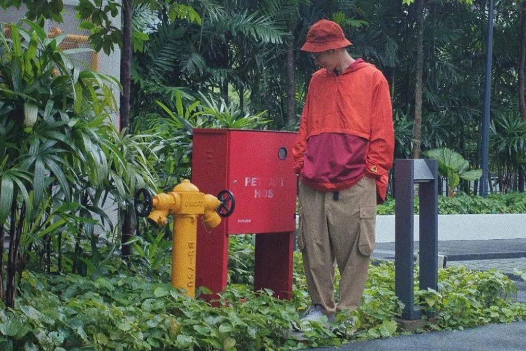 Via|好搭又显脸小，这么实用的渔夫帽一顶怎么够！