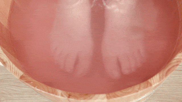 日本|日本黑科技泡脚汤药,竟让全民女人1个月瘦20斤!暴汗排湿还嫩肤助眠!