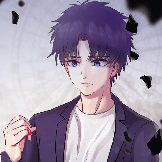 个人头像—— 《王者名昭》叶冠霖79