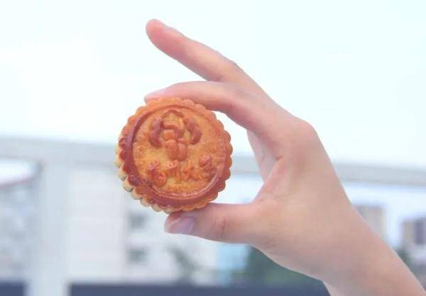月饼|高校月饼已上线！“天大”的月饼是啥样的？