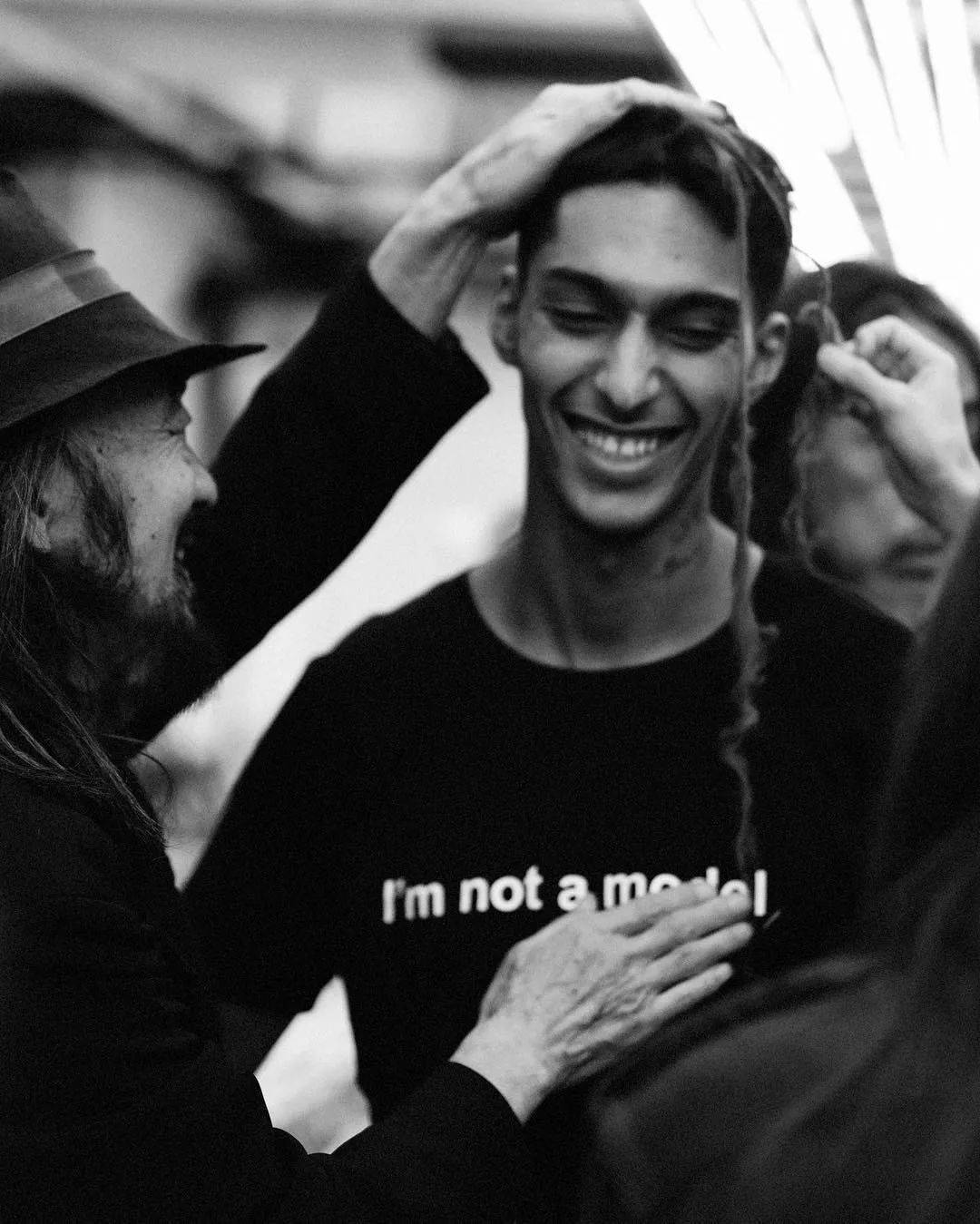 山本耀|山本耀司牵手Supreme,说好的“反时尚”呢?