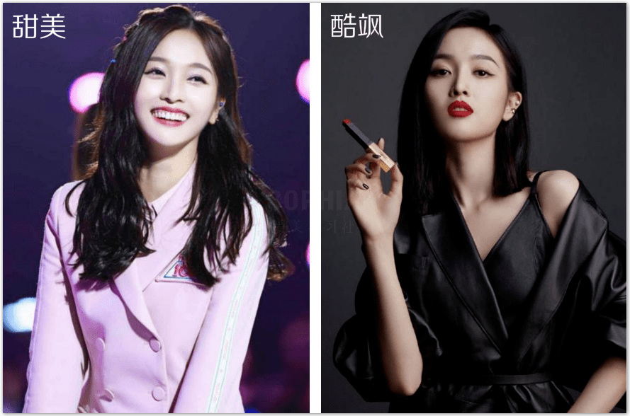 pick|总沦为人群背景板？自带感染力的天赋美人，为什么都pick这种风格？