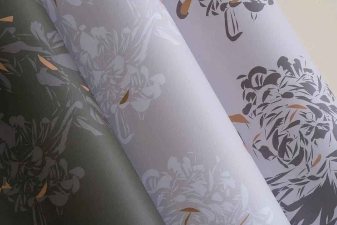 品牌|这个品牌标准字的设计，以花瓣为主轴