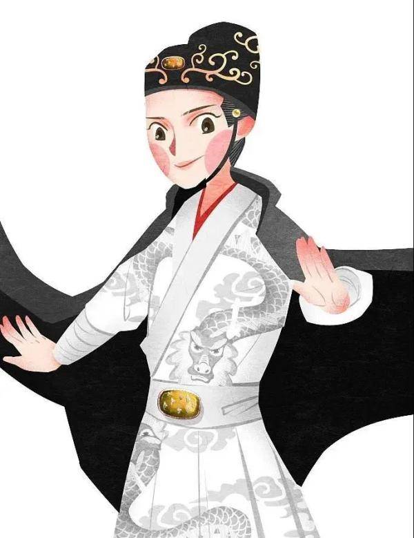 绰号|明明叫阮“小五”绰号却是短命“二郎”？原因99%的人都不知道