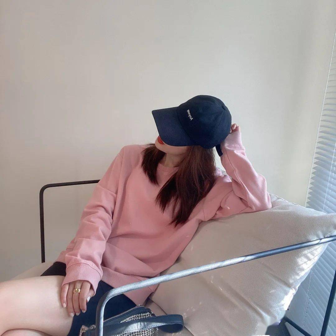 面料|美了美了！日杂女孩最爱的“盐系风”卫衣，又甜又撩令人欲罢不能！
