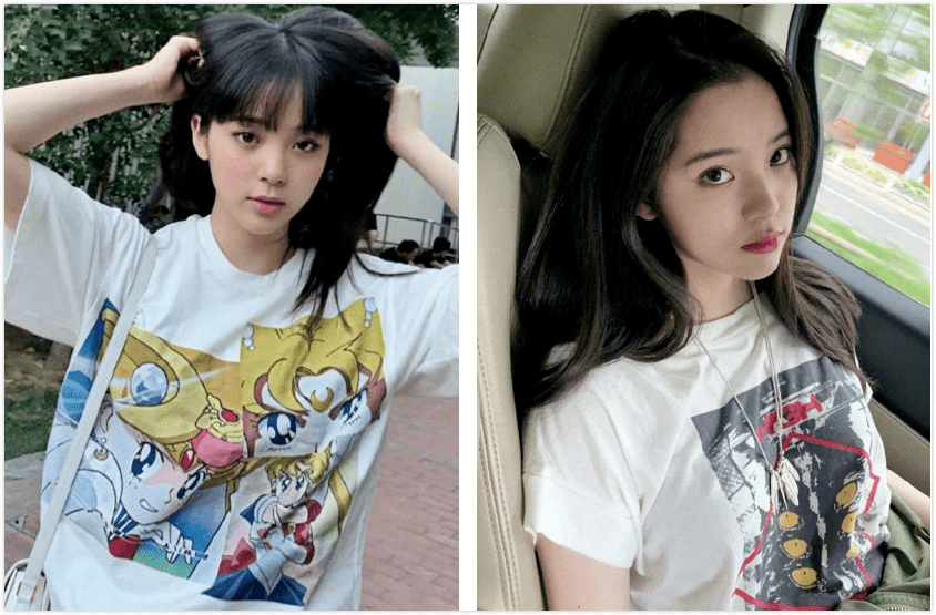 pick|总沦为人群背景板？自带感染力的天赋美人，为什么都pick这种风格？