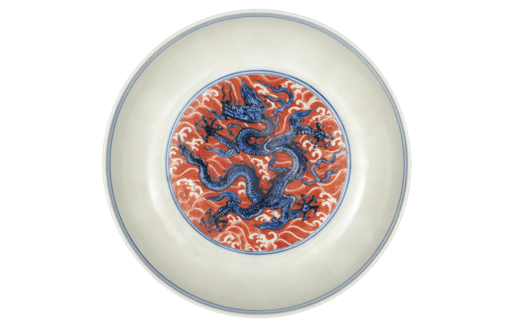 对比|故宫将展“御瓷新见”：对比再读故宫藏瓷与御窑遗址出土瓷