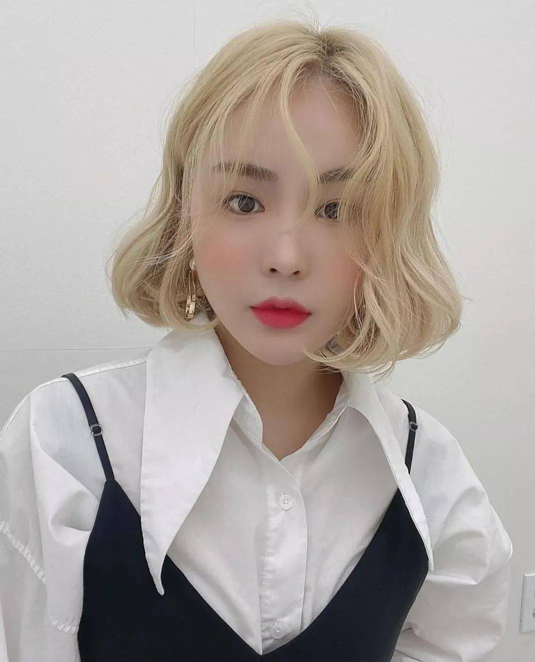 造型|秋冬短发，绝不让它平凡