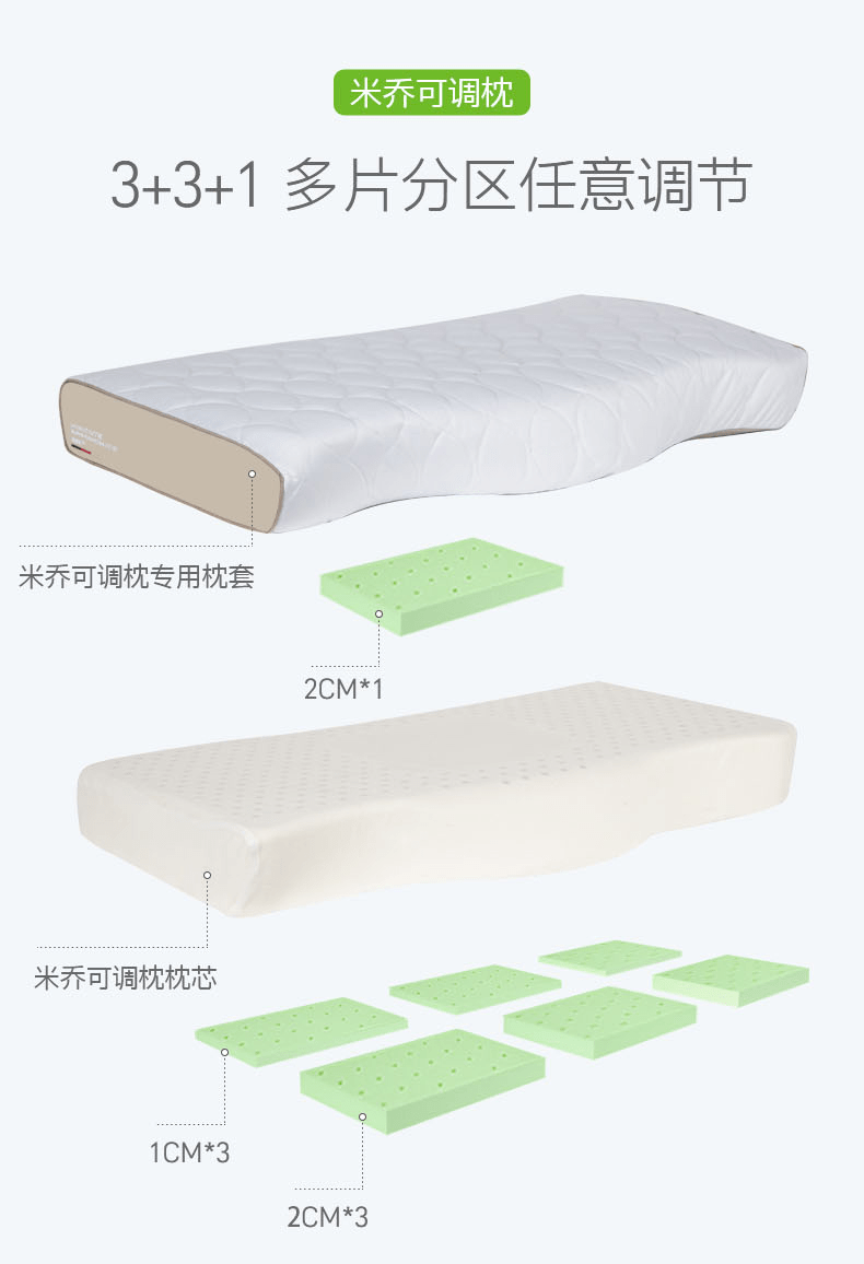 定制|? 睡过「私人定制」的枕头,你才知道什么叫舒服!