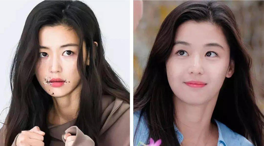 初恋|59元两瓶？！全智贤就靠这一步，打败90%的女星